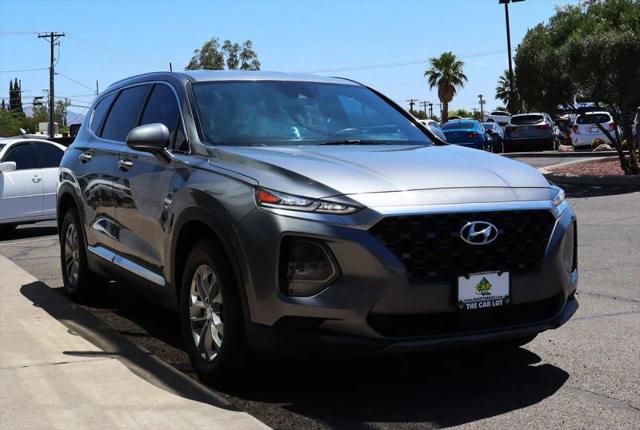 2019 Hyundai Santa Fe SE