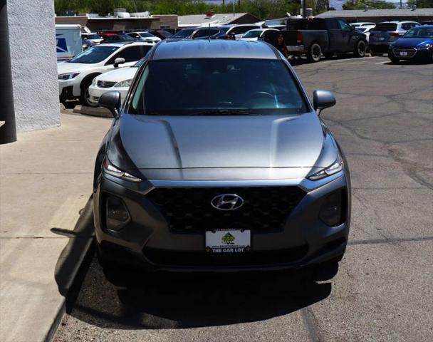 2019 Hyundai Santa Fe SE