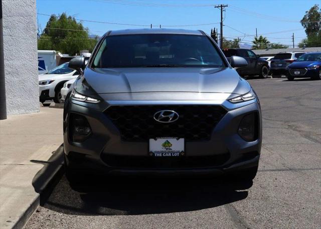 2019 Hyundai Santa Fe SE