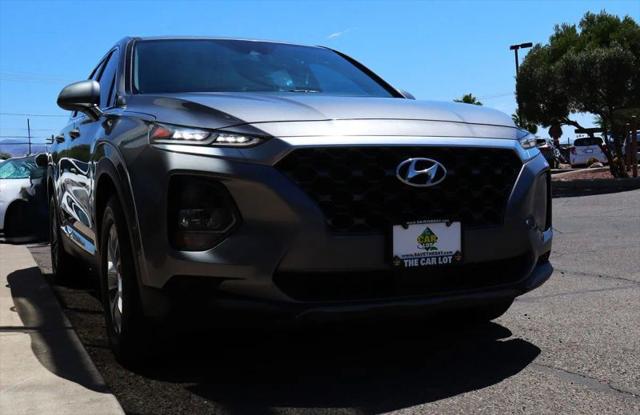 2019 Hyundai Santa Fe SE