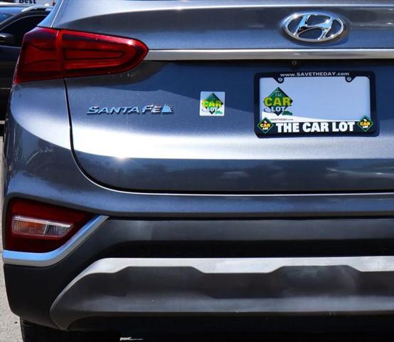 2019 Hyundai Santa Fe SE