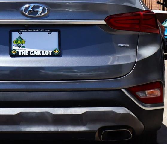 2019 Hyundai Santa Fe SE