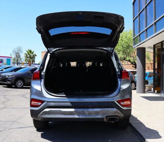 2019 Hyundai Santa Fe SE