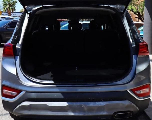 2019 Hyundai Santa Fe SE