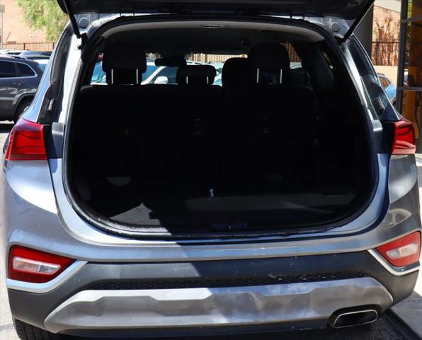 2019 Hyundai Santa Fe SE