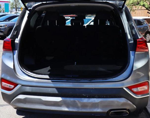 2019 Hyundai Santa Fe SE