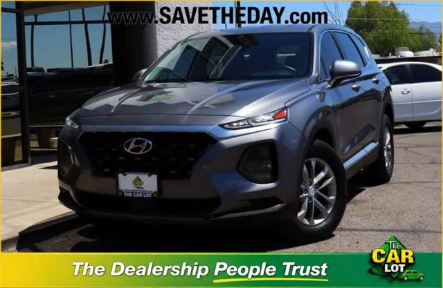 2019 Hyundai Santa Fe SE for sale in Tucson, AZ