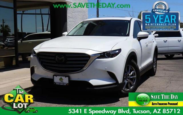 2018 Mazda CX-9 Touring for sale in Tucson, AZ