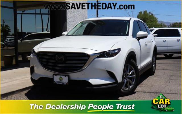 2018 Mazda CX-9 Touring for sale in Tucson, AZ