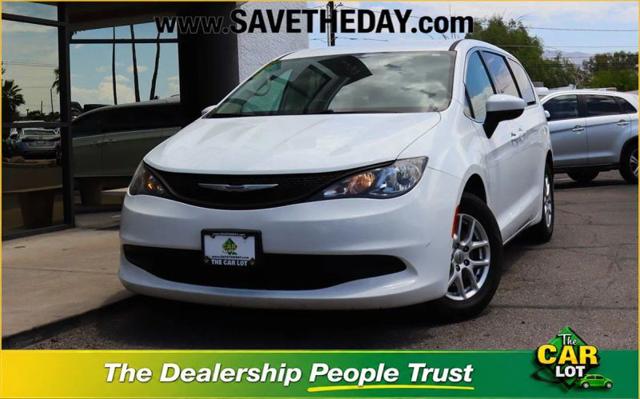 2022 Chrysler Voyager LX for sale in Tucson, AZ