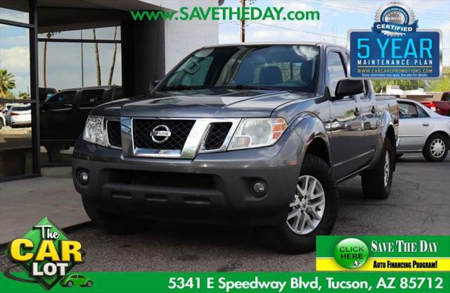 2019 Nissan Frontier SV for sale in Tucson, AZ