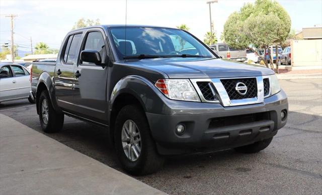 2019 Nissan Frontier SV