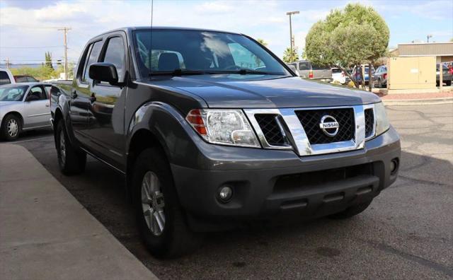 2019 Nissan Frontier SV