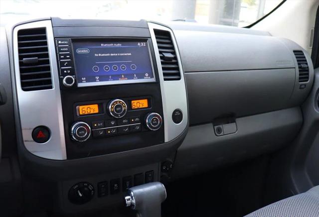 2019 Nissan Frontier SV