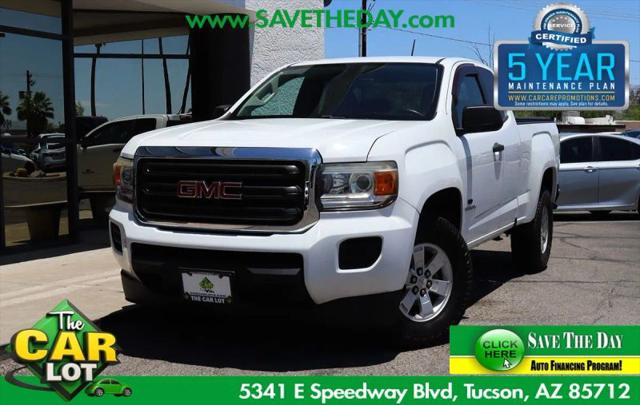 2016 GMC Canyon Base for sale in Tucson, AZ
