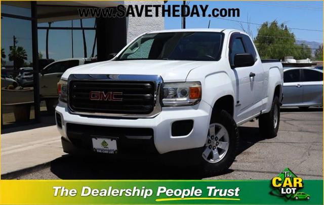 2016 GMC Canyon Base for sale in Tucson, AZ