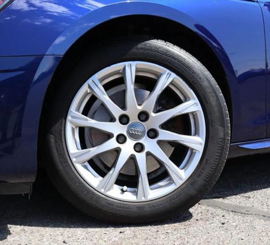 2020 Audi A4 Premium 40 TFSI Front-Wheel Drive S tronic