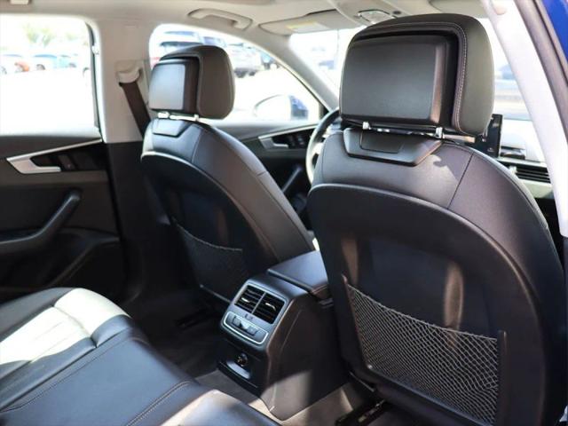 2020 Audi A4 Premium 40 TFSI Front-Wheel Drive S tronic