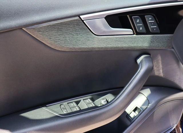 2020 Audi A4 Premium 40 TFSI Front-Wheel Drive S tronic