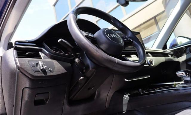 2020 Audi A4 Premium 40 TFSI Front-Wheel Drive S tronic