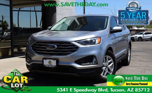 2022 Ford Edge SEL for sale in Tucson, AZ