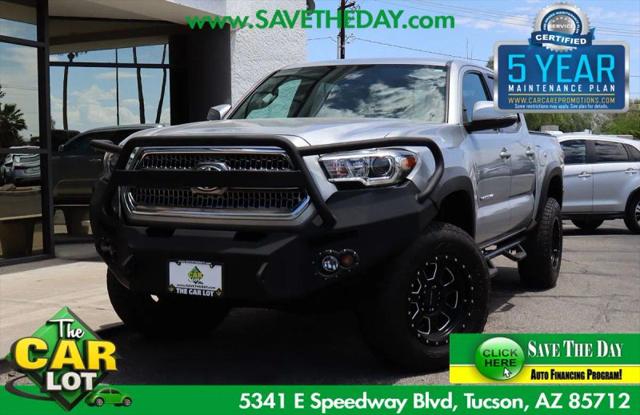 2017 Toyota Tacoma TRD Off Road for sale in Tucson, AZ