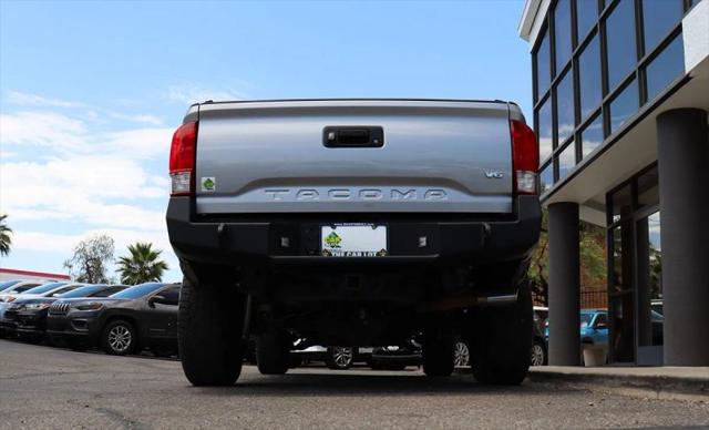 2017 Toyota Tacoma TRD Off Road