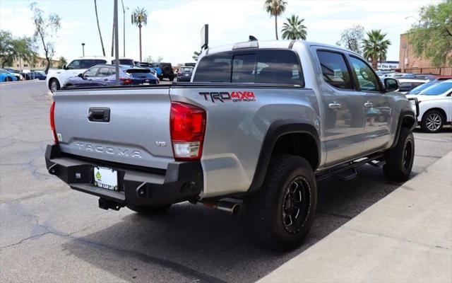 2017 Toyota Tacoma TRD Off Road