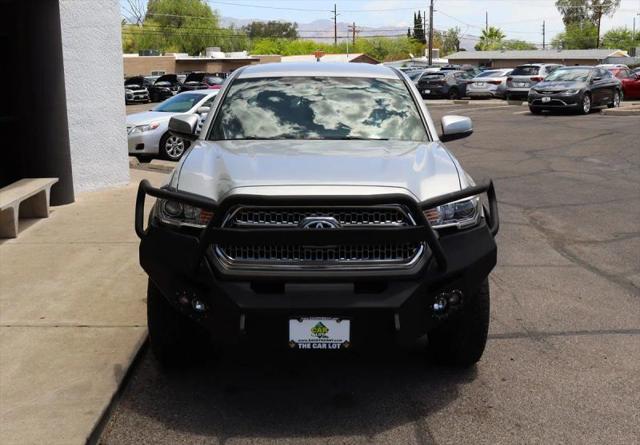 2017 Toyota Tacoma TRD Off Road