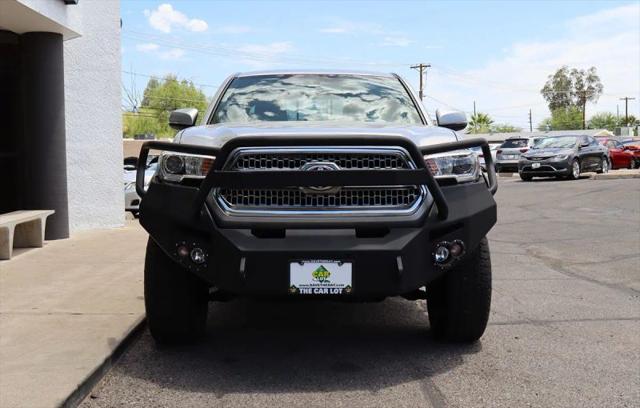 2017 Toyota Tacoma TRD Off Road