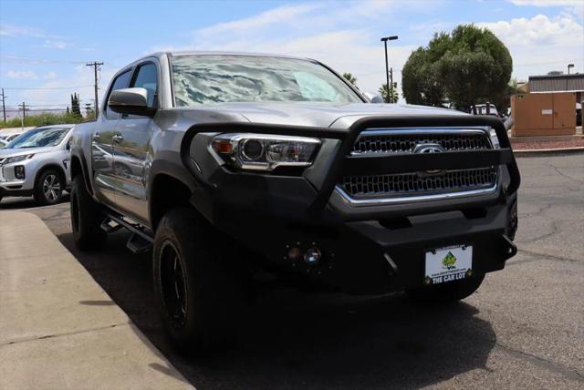 2017 Toyota Tacoma TRD Off Road