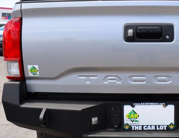 2017 Toyota Tacoma TRD Off Road