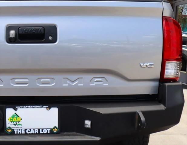 2017 Toyota Tacoma TRD Off Road