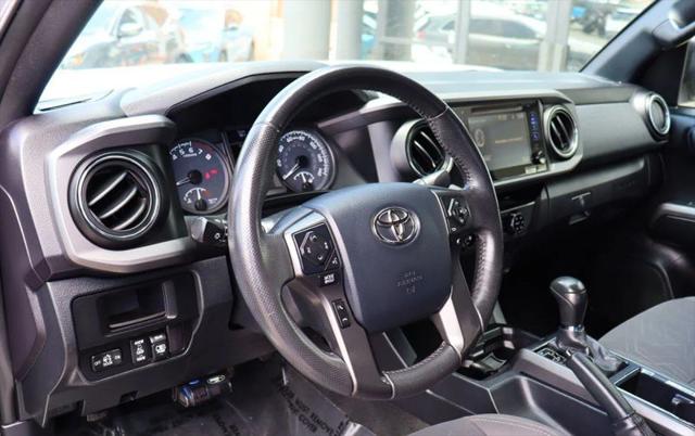 2017 Toyota Tacoma TRD Off Road