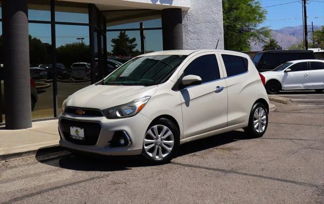 2016 Chevrolet Spark 2LT CVT