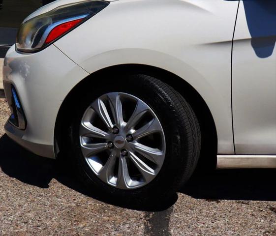 2016 Chevrolet Spark 2LT CVT