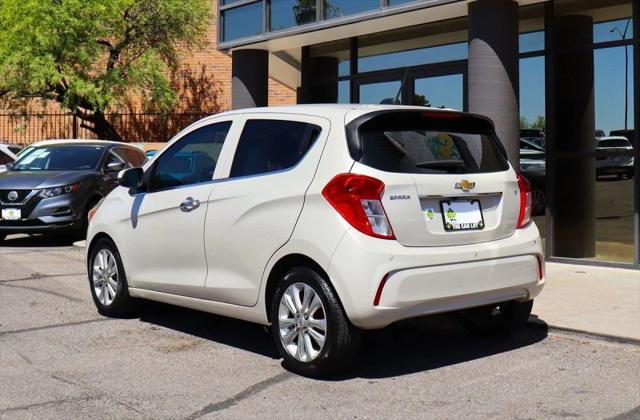 2016 Chevrolet Spark 2LT CVT