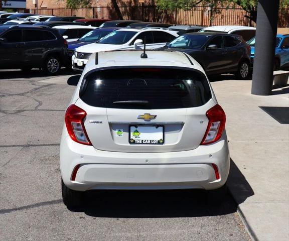 2016 Chevrolet Spark 2LT CVT