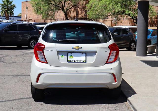 2016 Chevrolet Spark 2LT CVT