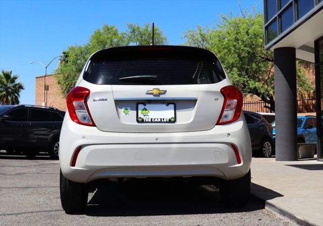2016 Chevrolet Spark 2LT CVT