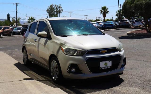 2016 Chevrolet Spark 2LT CVT