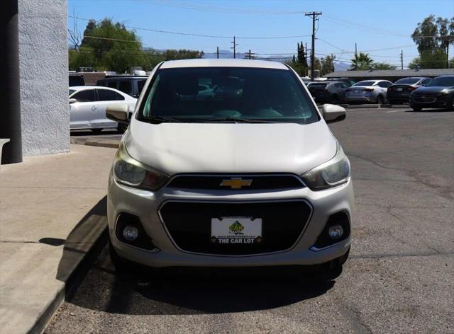 2016 Chevrolet Spark 2LT CVT