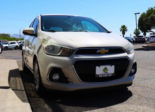 2016 Chevrolet Spark 2LT CVT