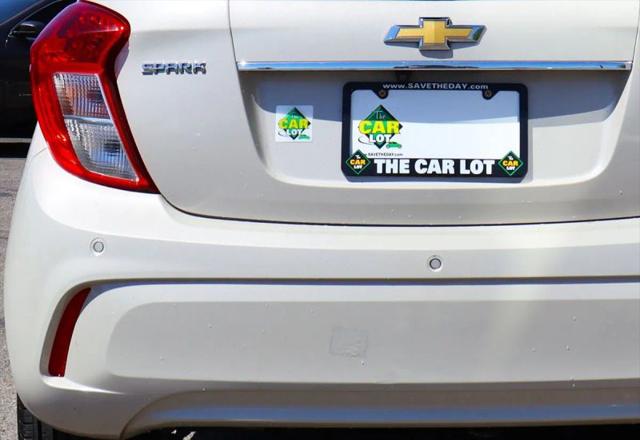 2016 Chevrolet Spark 2LT CVT