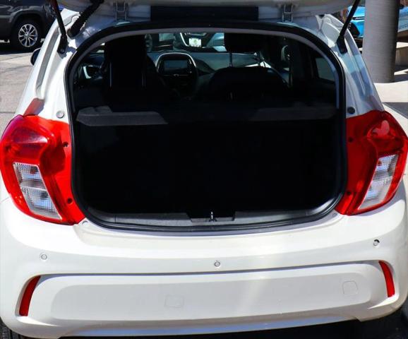 2016 Chevrolet Spark 2LT CVT
