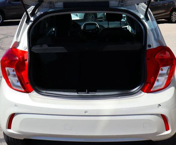 2016 Chevrolet Spark 2LT CVT