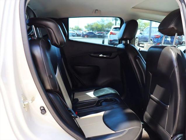 2016 Chevrolet Spark 2LT CVT