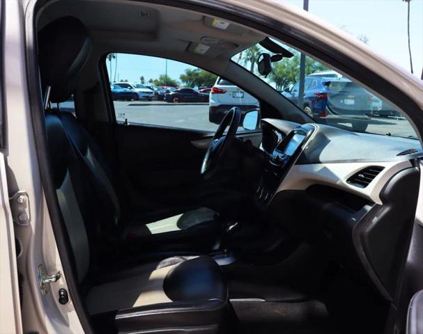 2016 Chevrolet Spark 2LT CVT