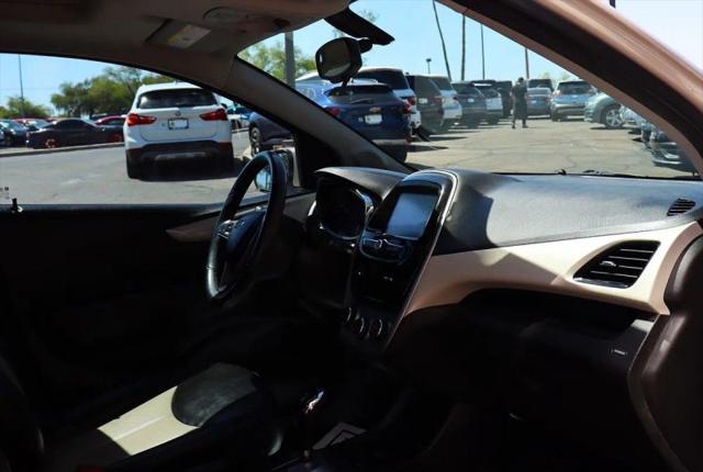 2016 Chevrolet Spark 2LT CVT
