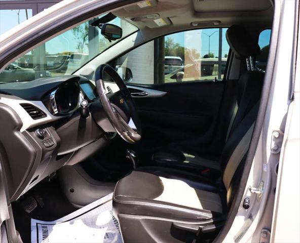 2016 Chevrolet Spark 2LT CVT